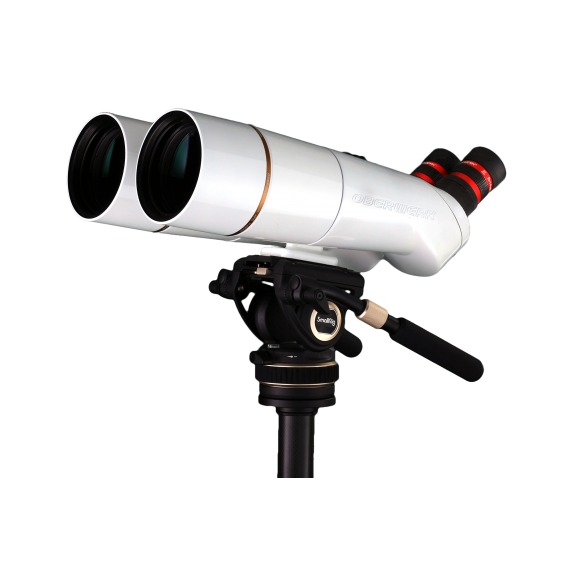 Giant binoculars Oberwerk 82XL-SD APO SD 82 mm with case