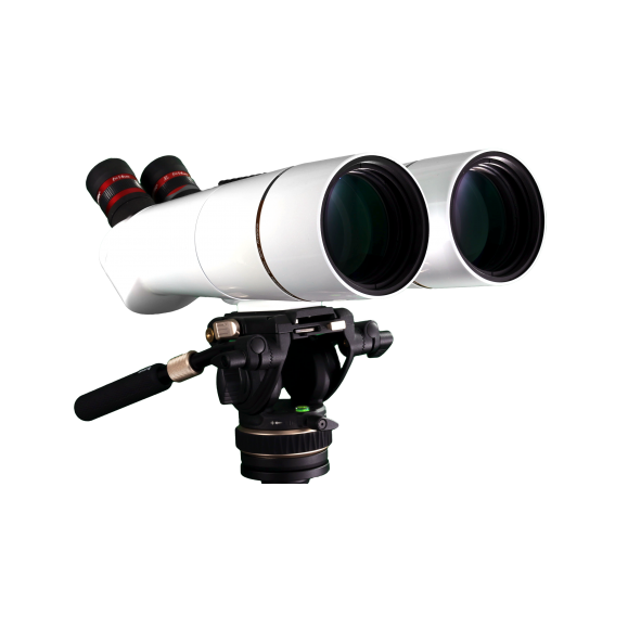 Giant binoculars Oberwerk 82XL-SD APO SD 82 mm with case