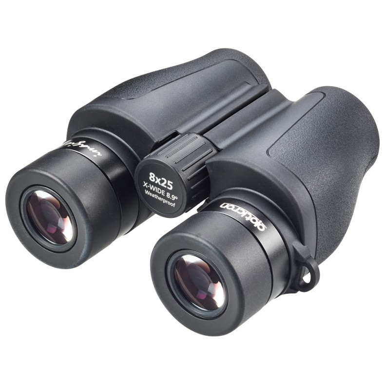 Imagic binoculars with porro prism 8x25