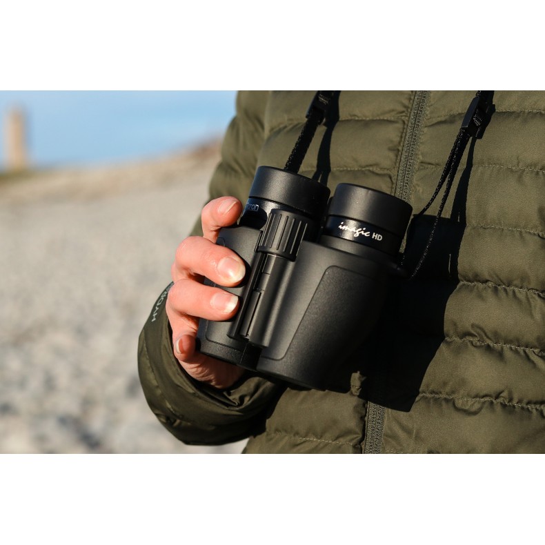 Imagic binoculars with porro prism 8x25