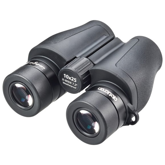 Imagic binoculars with 10x25 porro prism