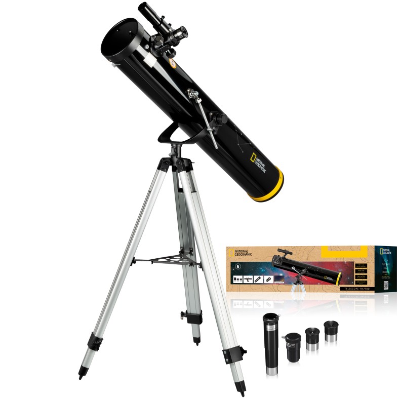 Reflector telescope National...