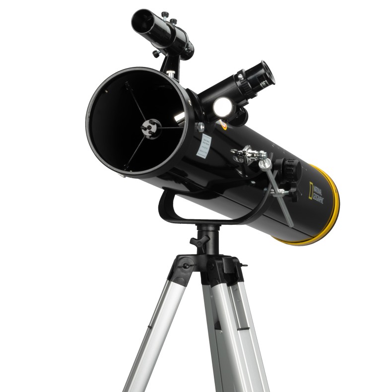 Reflector telescope National...
