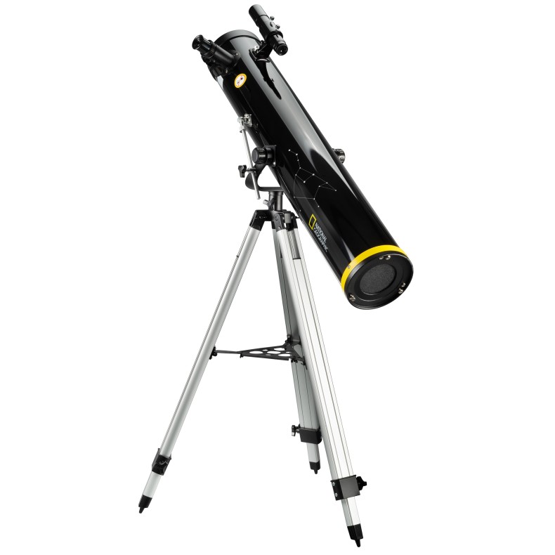 Reflector telescope National...