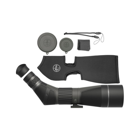 LEUPOLD SX-4 Pro Guide HD GEN 2 20-60x85 - 45° LEUPOLD SX-4 Pro Guide HD GEN 2 Terrestrial Telescope