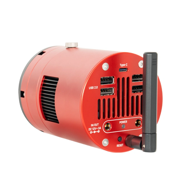 Camera ZWO ASI585MM Air