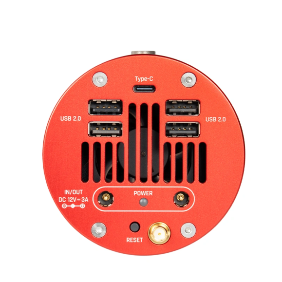 Camera ZWO ASI585MM Air