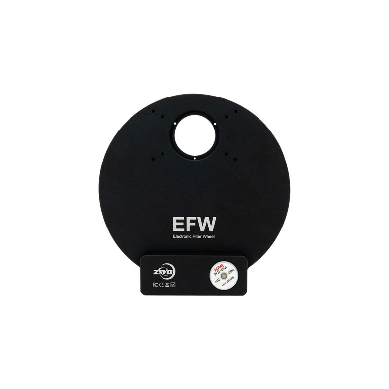 EFW filter wheel 7x50,8mm (2")