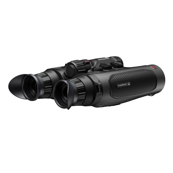 Hikmicro Habrok 4K HE25L 2.0 multispectral thermal binoculars with rangefinder + IR 850 940nm