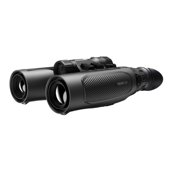 Hikmicro Habrok 4K HE25L 2.0 multispectral thermal binoculars with rangefinder + IR 850 940nm