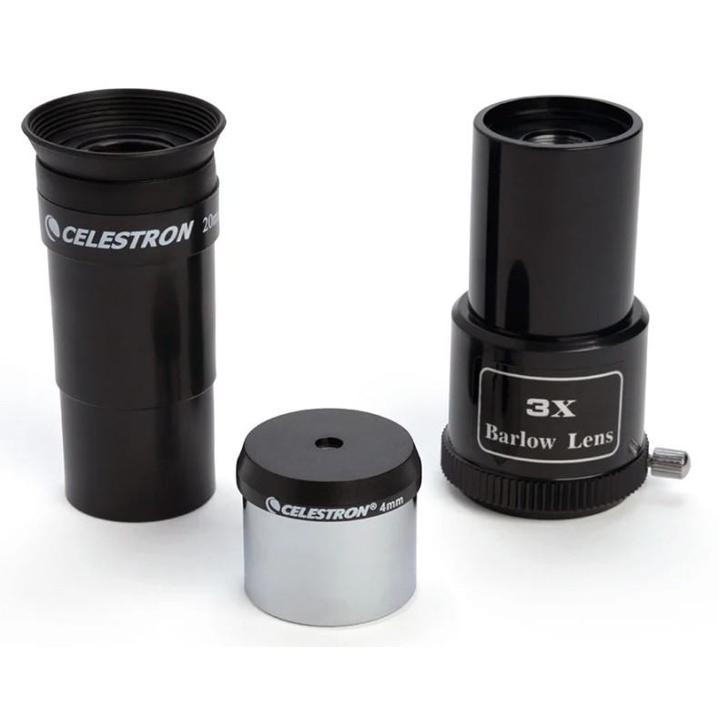 Powerseeker 114EQ Reflector Telescope