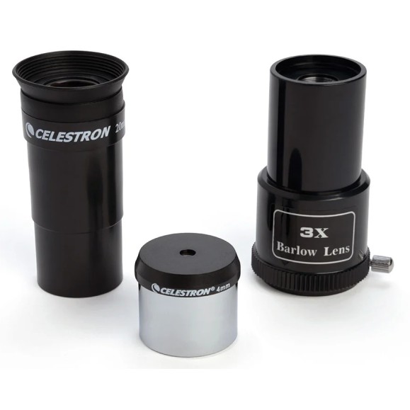 Powerseeker 114EQ Reflector Telescope