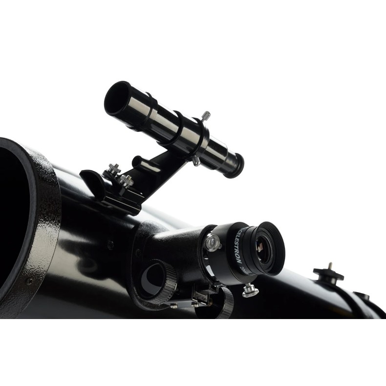 Powerseeker 114EQ Reflector Telescope