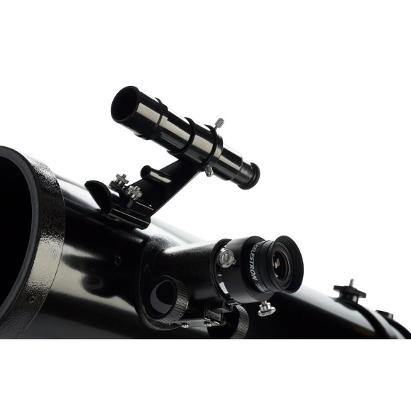 Powerseeker 114EQ Reflector Telescope