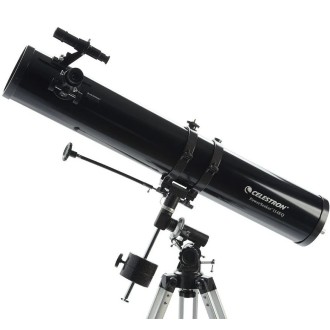 Powerseeker 114EQ Reflector...