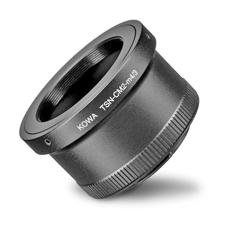KOWA T-ring for 4/3 cameras