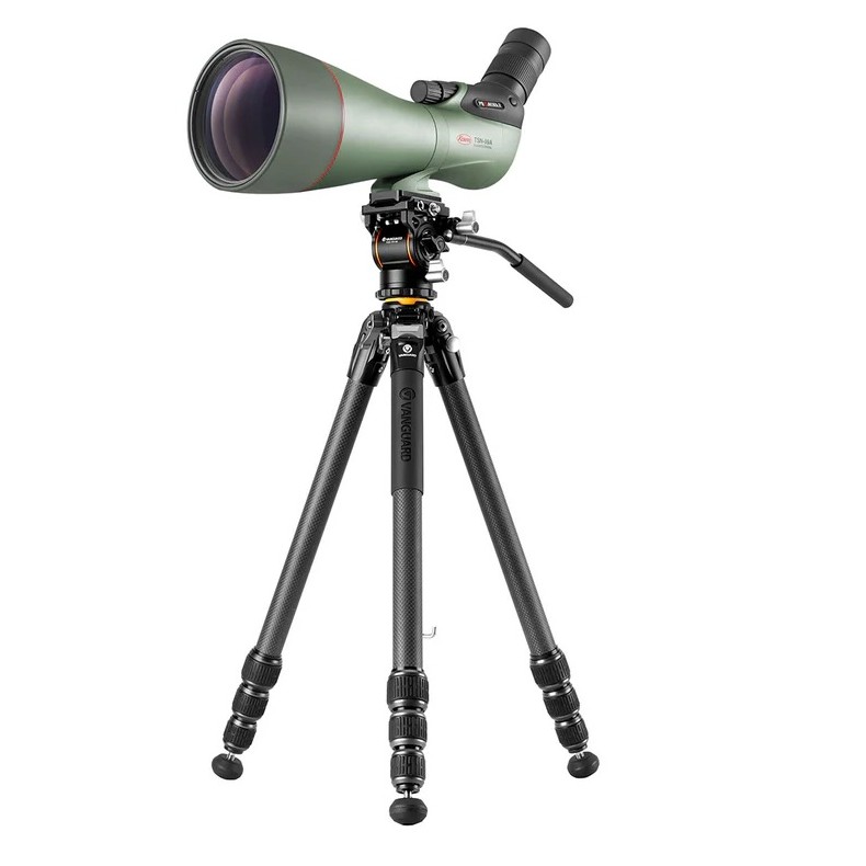 Set Telescope KOWA TSN-99 angled zoom...
