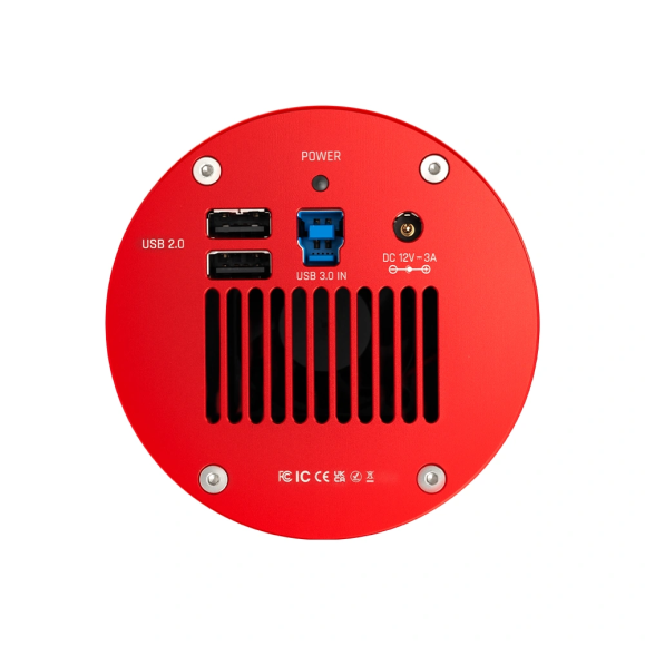 Camera ZWO ASI4400MC PRO Color