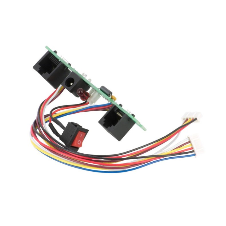 Electronic board for HEQ5 mount with...