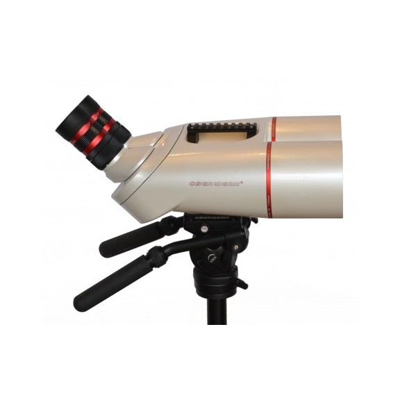 Oberwerk 70XL-ED 70 mm giant binoculars with case
