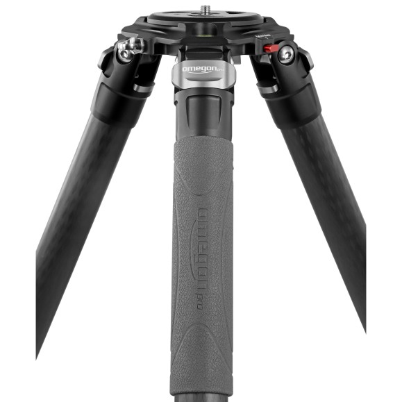 Tripod Omegon 40mm carbon fiber tripod