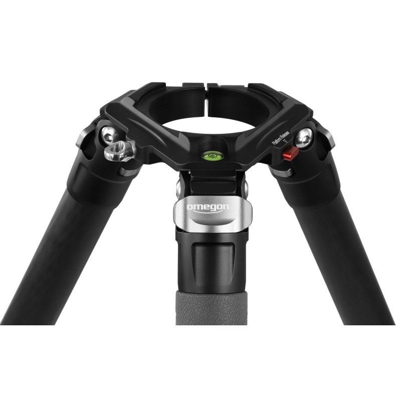 Tripod Omegon 40mm carbon fiber tripod