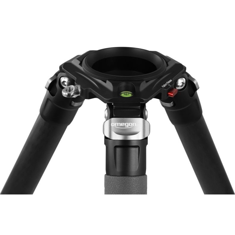 Tripod Omegon 40mm carbon fiber tripod
