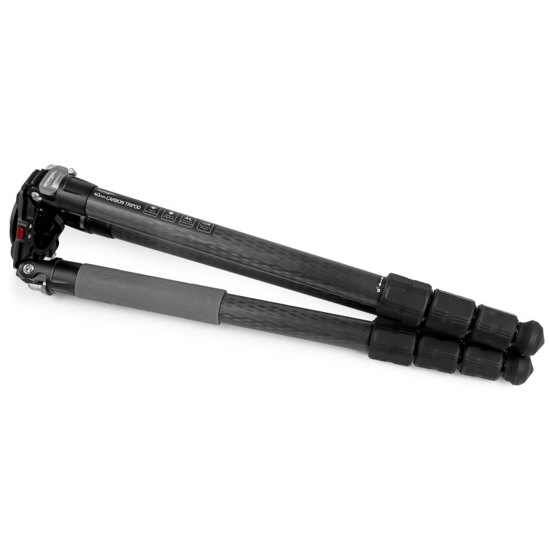 Tripod Omegon 40mm carbon fiber tripod