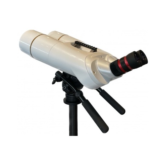 Oberwerk 70XL-SD APO 70 mm giant binoculars with case