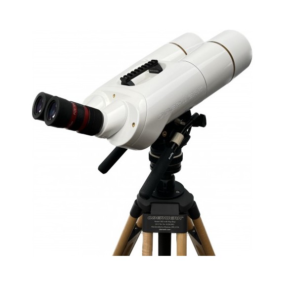 Oberwerk 70XL-SD APO 70 mm giant binoculars with case