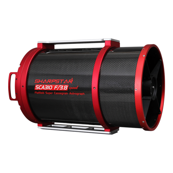 Cassegrain SharpStar SCA310 Cassegrain reflector telescope