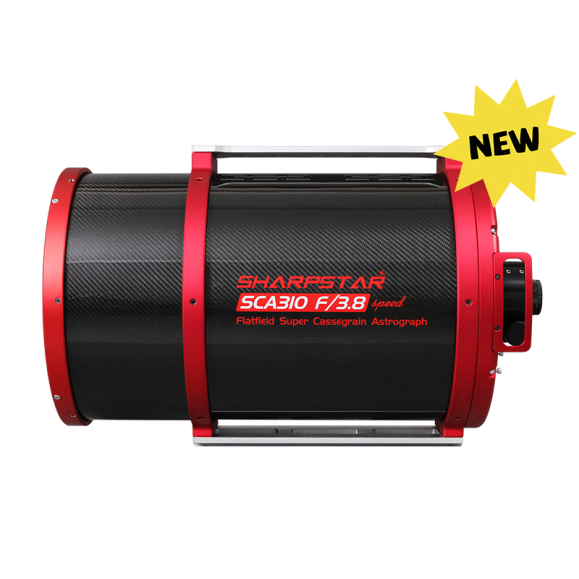 Cassegrain SharpStar SCA310 Cassegrain reflector telescope