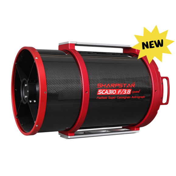 Cassegrain SharpStar SCA310 Cassegrain reflector telescope