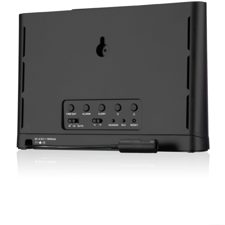 BRESSER Comfort 5-in-1 weather center...