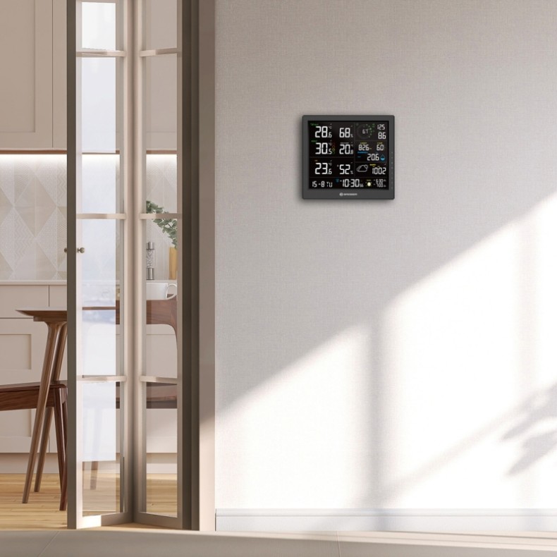 BRESSER WIFI Weather Station...