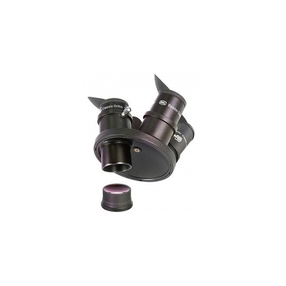 Baader Classic Q eyepiece set with Baader Q-Turret revolver