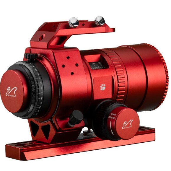 Apochromatic refractor Willliam OpticsAP 51/178 MiniCat WIFD