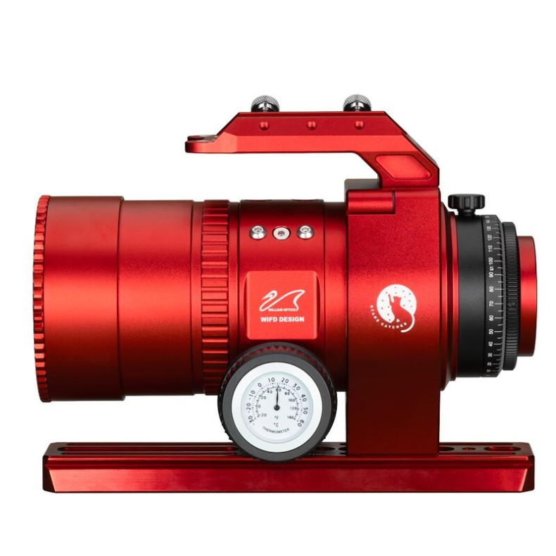 Apochromatic refractor Willliam...