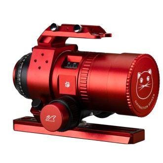 Apochromatic refractor...