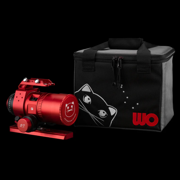 Apochromatic refractor Willliam OpticsAP 51/178 MiniCat WIFD