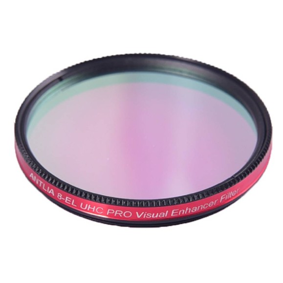 Antlia 8 EL UHC PRO visual filter for visual 50.8mm