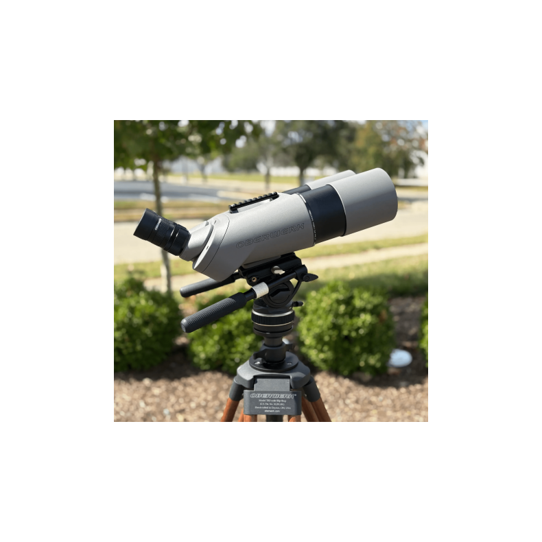 Binoculars Oberwerk 70XL-TE SD 70 mm...