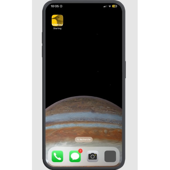 STARLING Shared Observatory Controller with DIN Rail Mounting Clip