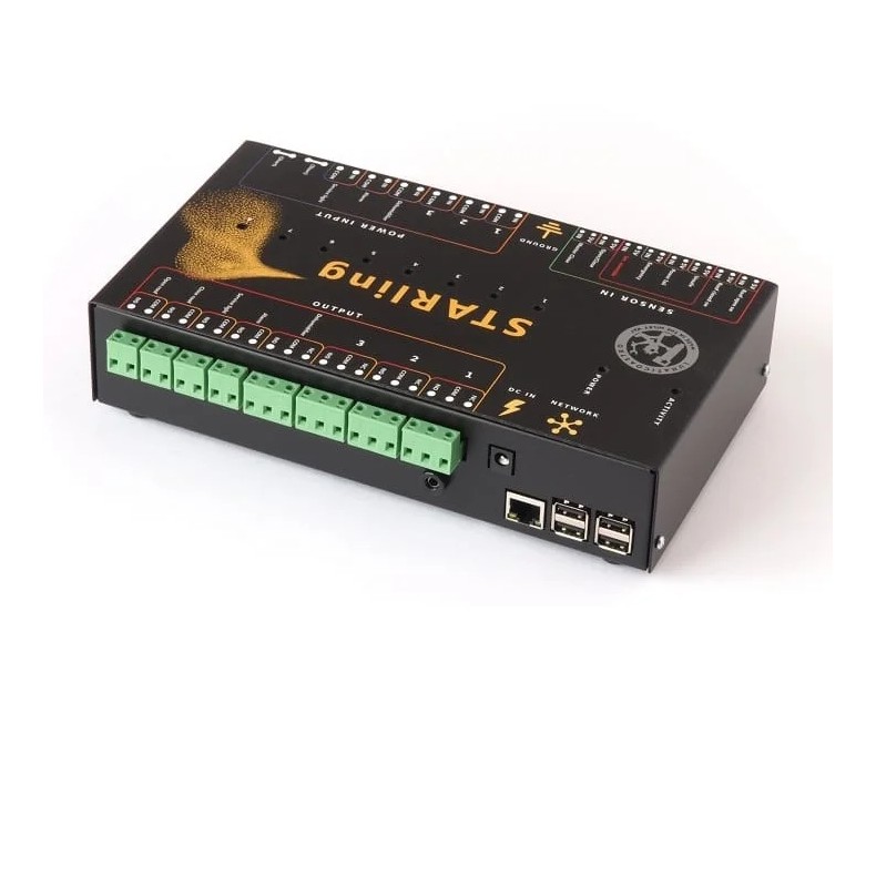 Controller for Shared Observatories...