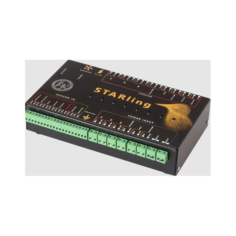 Controller for Shared Observatories...