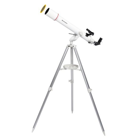 BRESSER NANO Refractor Telescope AR-70/700 AZ