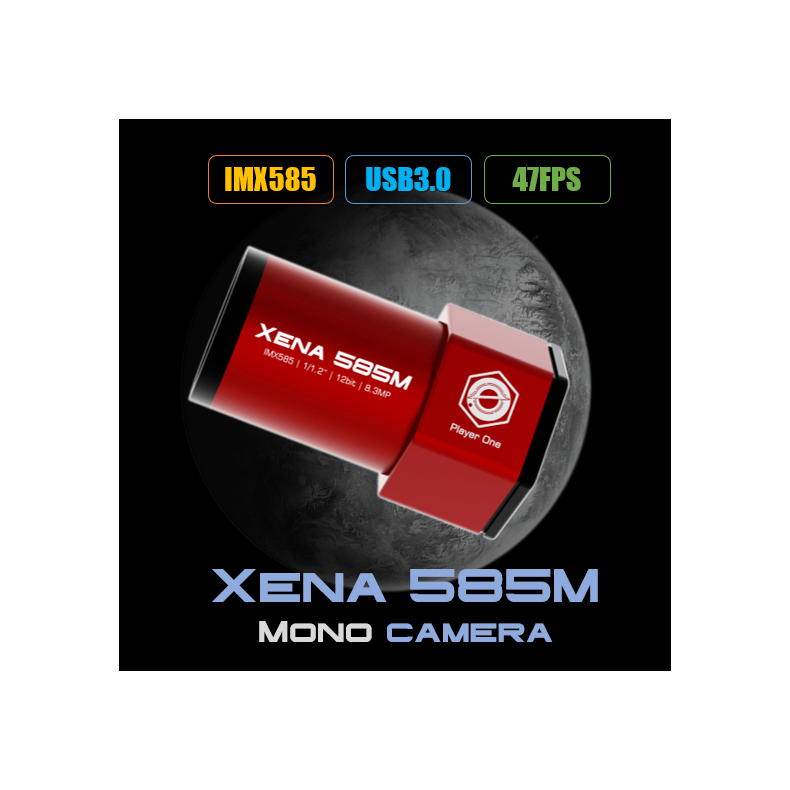 PLAYER ONE Monochrome Guided Camera...