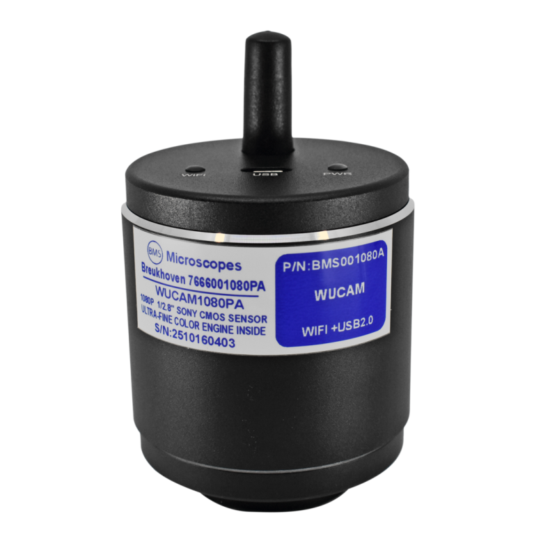 Camera BMS 2 MP CMOS USB 2.0 with WiFi