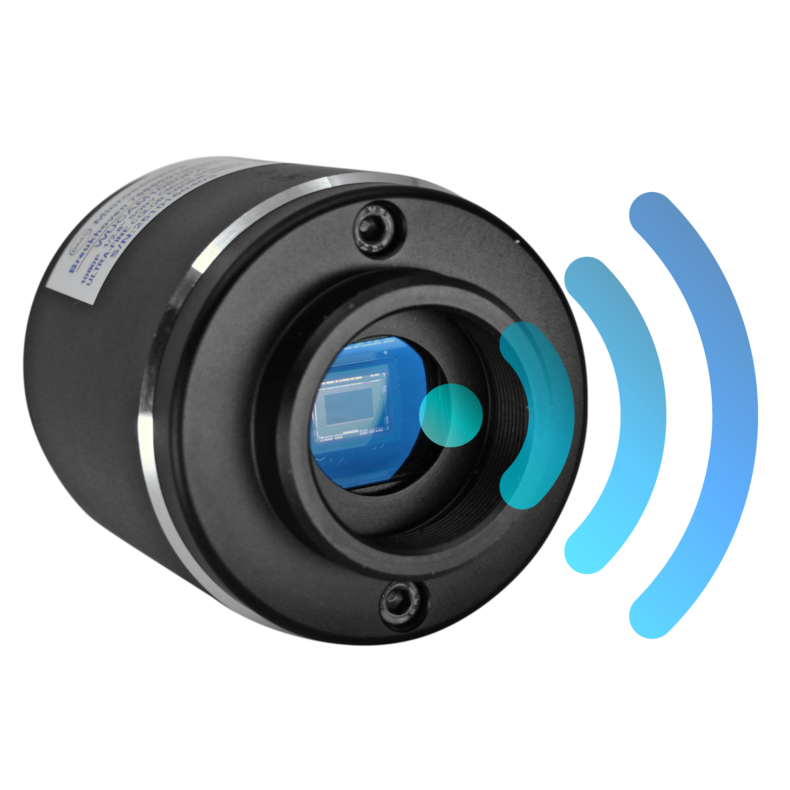 Camera BMS 2 MP CMOS USB 2.0 with WiFi