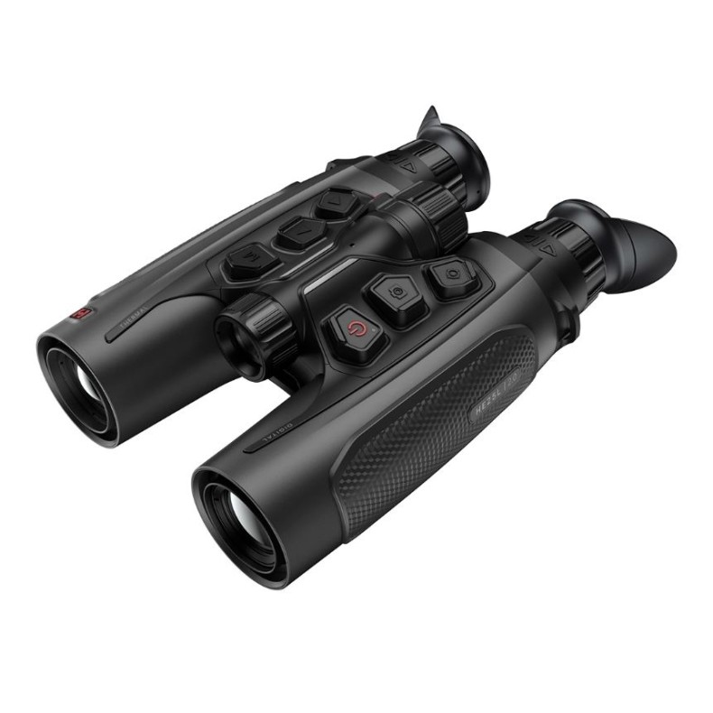 Multispectrum thermal binoculars with...